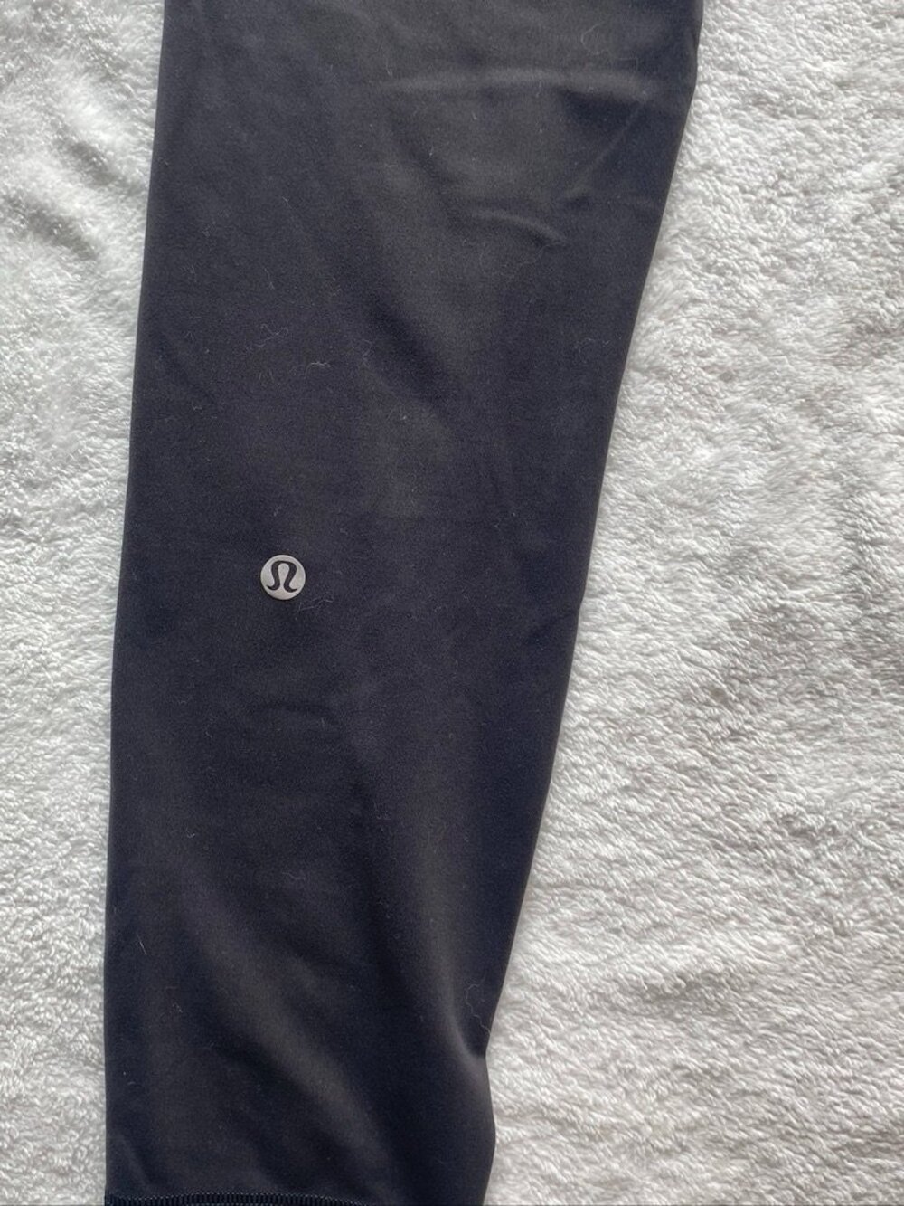 Lululemon Wunder Train High-Rise Tight 25" Black Leggings Ankle Length - Picture 7 of 11